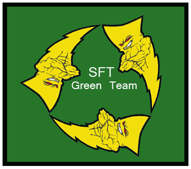 Green Team Logo